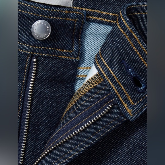 NEW! Everlane The Way High Skinny Jean Dark Indigo SZ 27 Regular - Picture 5 of 14